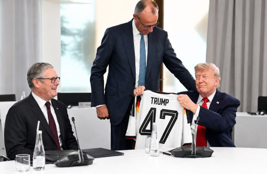 friedrich merz a pregatit o surpriza pentru donald trump reactia liderului american nu a trecut neobservata 6a31347a4792b