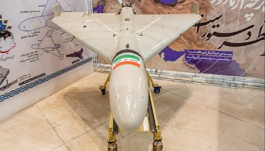 gardienii revolutiei au lansat drone in stramtoarea ormuz dupa acordul sua iran dar au fost interceptate 6a322cbadf863