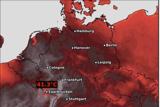 germania inregistreaza cea mai calda noapte din istorie pe fondul unui val de canicula extrema sunt asteptate temperaturi de pana la 42 de grade si furtuni violente 6a40f409b0701