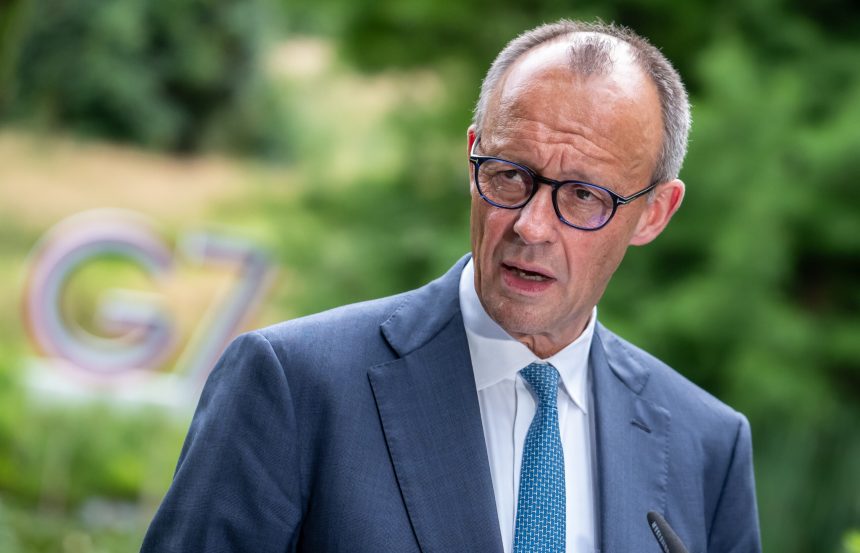 germania se opune bugetului propus de ue merz cere refacerea planului de aproape 2 000 de miliarde de euro 6a354fefaafb6