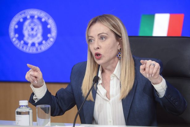 giorgia meloni vrea sa faca alegeri generale mai repede pe fondul pierderii sprijinului 6a3a8460dbd31