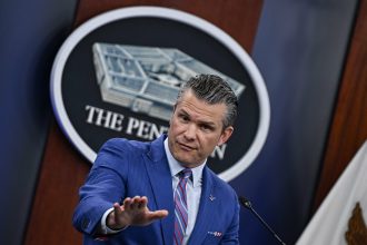 hegseth respinge ideea ca sua ar avea o criza de munitie o poveste fabricata stocurile noastre sunt excelente 6a2ff89a0af2b