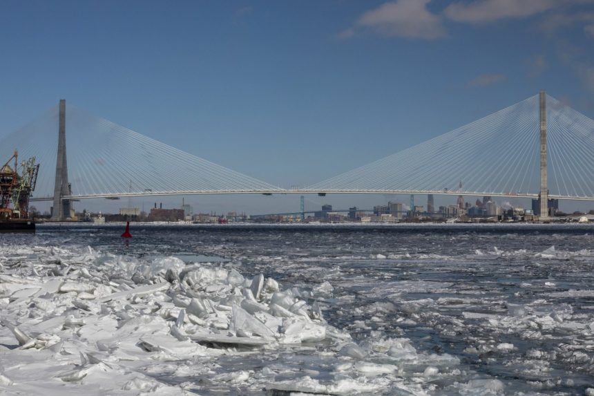 inaugurarea noului pod dintre canada si sua amanata pe termen nedeterminat proiect de peste 3 miliarde de euro 6a2b498aaa6bc
