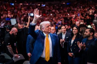 inca doi suspecti au fost arestati in dosarul complotului care viza gala ufc organizata de donald trump la casa alba 6a39cb3b3f213