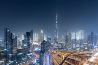 incendiu major in unul dintre turnurile din dubai 6a3317966c19a
