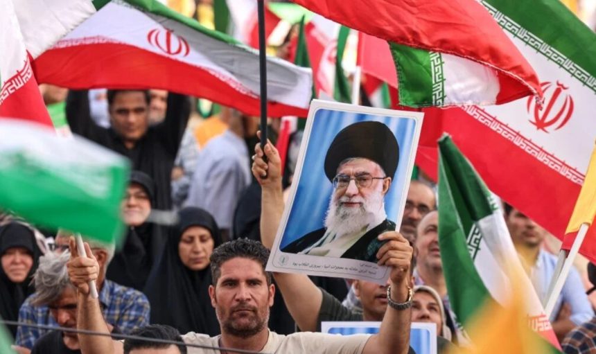 iranul pregateste cele mai mari funeralii de stat din istoria republicii islamice pentru ayatollahul ali khamenei 6a435da70146c
