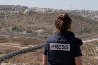 israelul i a refuzat intrarea in tara unei jurnaliste de la un cunoscut post international 6a2ae01b2030c