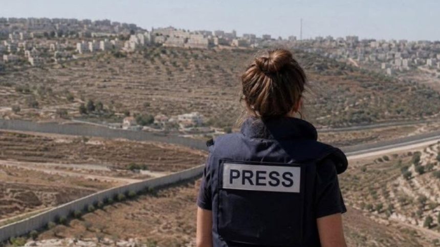 israelul i a refuzat intrarea in tara unei jurnaliste de la un cunoscut post international 6a2ae01b2030c