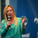 italia are un nou actor politic de dreapta radicala presiune tot mai mare asupra georgiei meloni 6a270867265bf