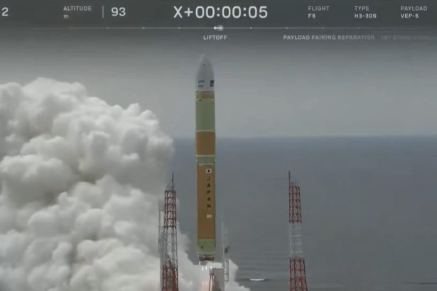 japonia revine in cursa spatiala noua racheta h3 lansata cu succes dupa doua esecuri majore 6a2bcaa4015ad