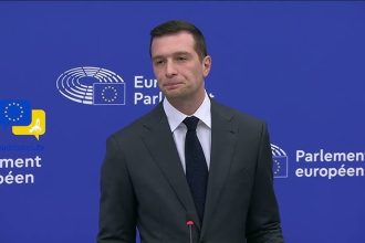 jordan bardella vrea sa reduca la jumatate contributia frantei la ue liderul rassemblement national transmite un mesaj ferm catre bruxelles 6a3123e28e62e