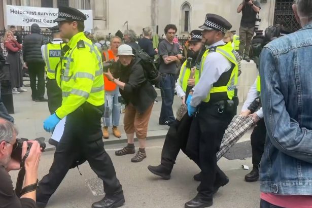justitia britanica confirma statutul de organizatie terorista pentru palestine action mii de sustinatori au fost arestati dupa proscriere 6a3218f17dc11
