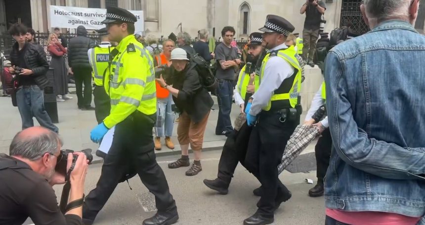 justitia britanica confirma statutul de organizatie terorista pentru palestine action mii de sustinatori au fost arestati dupa proscriere 6a3218f17dc11