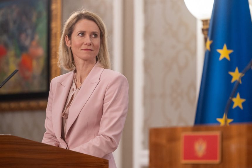 kaja kallas ii raspunde lui ministrului israelian de externe dupa ce oficialul a amenintat ca va intrerupe comunicarea cu ue 6a33ded972551