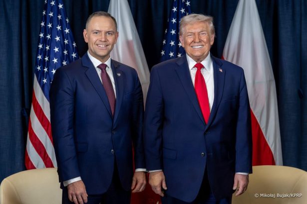 karol nawrocki revine in sua la invitatia lui donald trump liderul polonez participa la un eveniment organizat la casa alba 6a2db64851d01