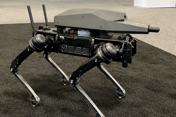 kievul comanda 50 000 de roboti militari soldatii din prima linie ar putea fi inlocuiti 6a210b954e965
