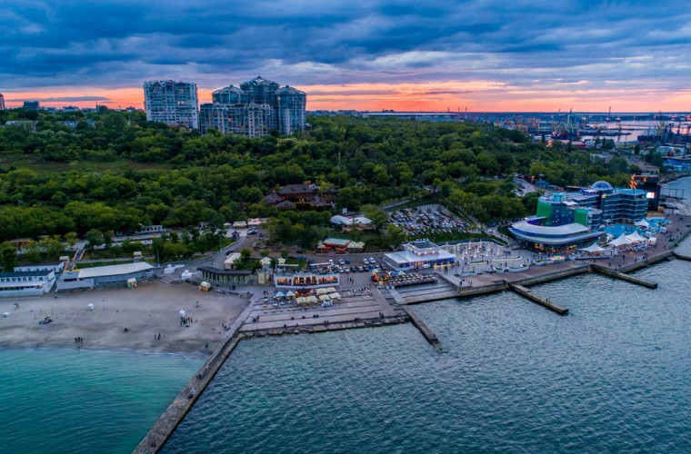 litoralul din odesa se redeschide pentru turisti 6a2affb915bda