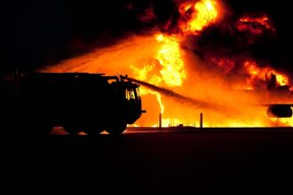 los angeles in stare de urgenta in urma unui incendiu intr un depozit 6a37513a2f92c