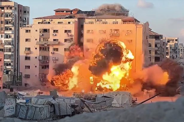 lovituri israeliene in fasia gaza soldate cu morti potrivit surselor hamas 6a2f9b717d7b0