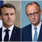 macron si merz merg in muntenegru pentru extinderea ue nicusor dan participa si el la summitul de la tivat 6a22b5176bf88