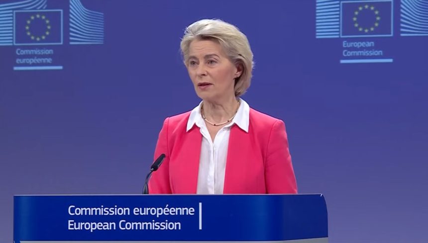 mesaj ferm de la bruxelles dupa incidentul din constanta ursula von der leyen spune ca romania se confrunta cu amenintari tot mai mari 6a22abbf8daa8