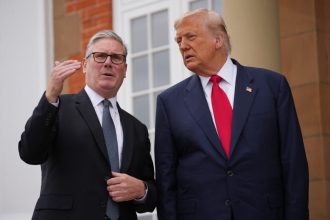 ministrii britanici fac presiuni asupra lui trump pentru a evita o reactie negativa la interdictia privind retelele sociale 6a3109b45388a