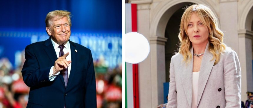 ministrul italian de externe isi anuleaza vizita in sua dupa declaratiile lui trump despre giorgia meloni 6a354bf3cb109