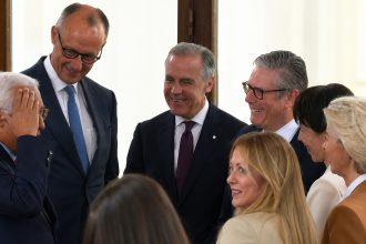 moment neasteptat la reuniunea g7 giorgia meloni a fost aplaudata dupa o marturisire personala 6a31566b7114e