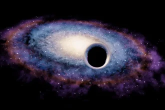 monstrul cosmic ascuns de 10 miliarde de ani tehnica prin care astronomii au cantarit o gaura neagra uriasa 6a26fa53c0beb