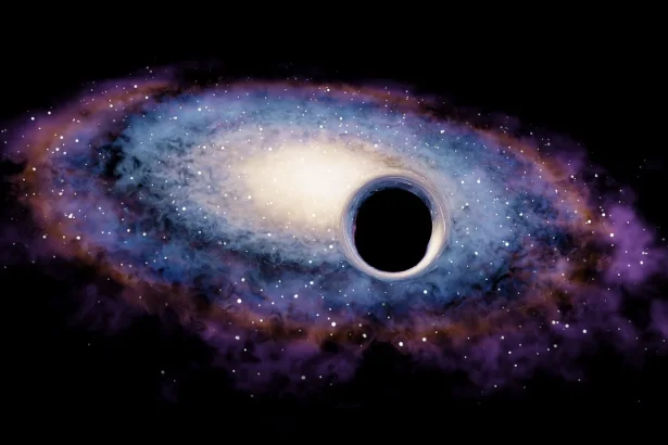 monstrul cosmic ascuns de 10 miliarde de ani tehnica prin care astronomii au cantarit o gaura neagra uriasa 6a26fa53c0beb