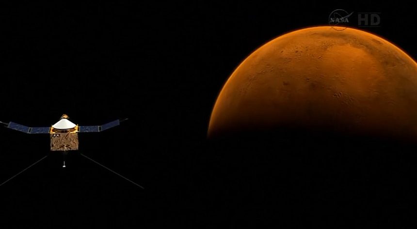 nasa incheie oficial misiunea maven dupa 11 ani pe orbita lui marte 6a2187cdb929c