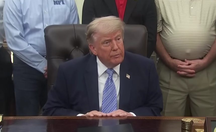 negocierile cu iranul continua sustine trump ce anunta despre liban 6a1df0063f53d