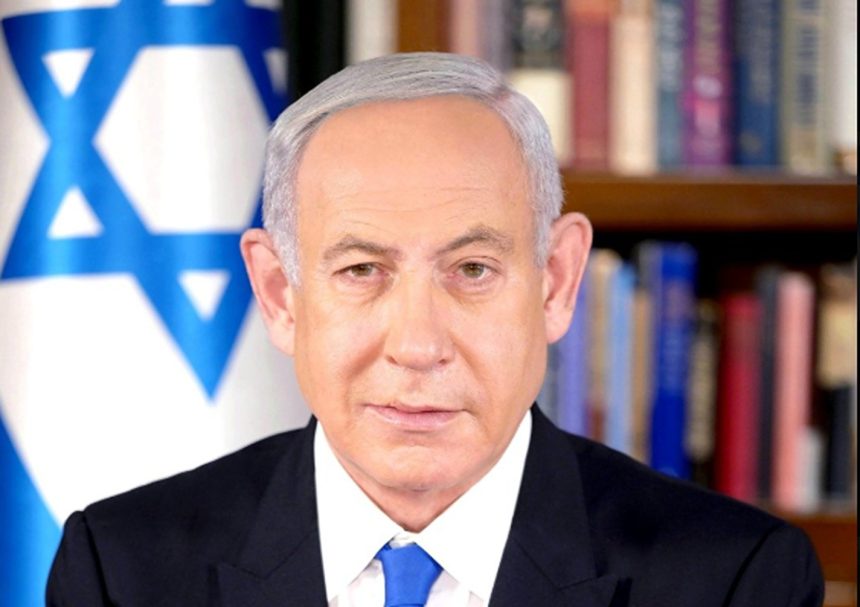 netanyahu a ordonat atacuri asupra teroristilor hezbollah din liban 6a1d540c11f17