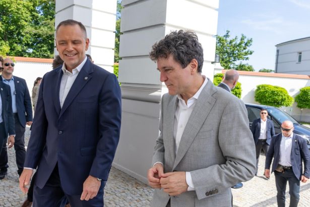nicusor dan a discutat cu presedintele poloniei si liderii statelor baltice despre securitatea europei 6a404e7906ced
