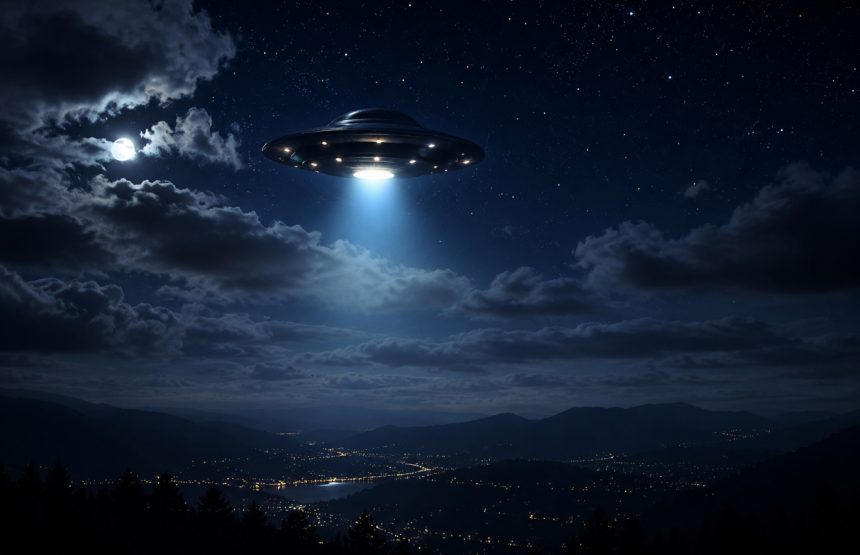 noi dosare desecretizate de pentagon ce contin rapoartele despre obiectele misterioase observate pe cer 6a2c1d27a6b53