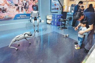 noua afacere care explodeaza in china robotii umanoizi pot fi inchiriati cu ziua 6a43912ea652d