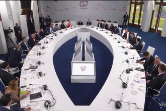 noua ordine mondiala ai devine putere geopolitica la g7 sefii de firme tratati ca sefii de state 6a36e0612f914