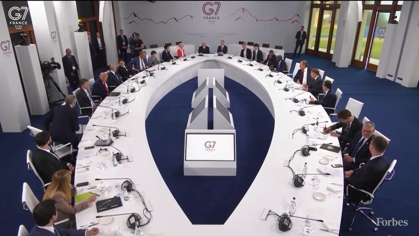 noua ordine mondiala ai devine putere geopolitica la g7 sefii de firme tratati ca sefii de state 6a36e0612f914
