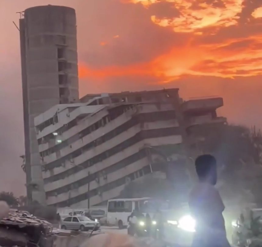 numarul victimelor cutremurelor din venezuela continua sa creasca 920 de persoane au murit 6a3f6e84d4888