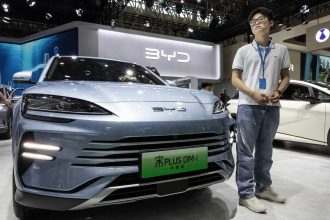 o mare companie din china si a inchis pe ascuns fabrica de masini electrice din turcia 6a292af88a42a