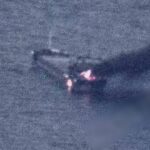 o nava de marfa lovita de o drona ruseasca a luat foc in marea neagra cel putin un mort si mai multe victime 6a38ca91cceb7 e1792161714830