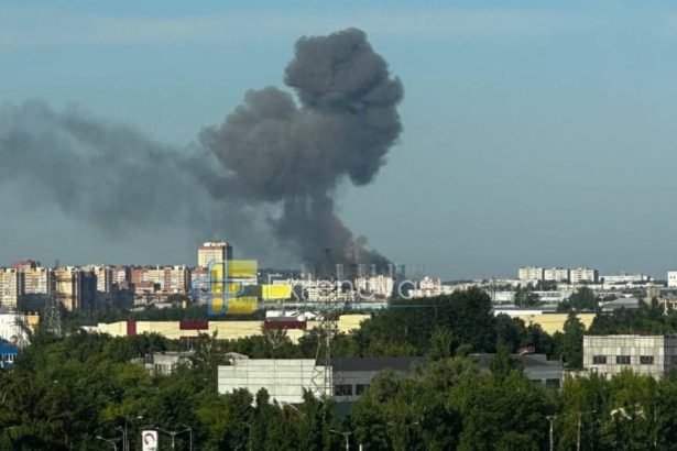 o rafinarie de petrol si o fabrica de echipamente electronice militare din rusia lovite in atacurile aeriene din cursul noptii 6a29332ceba91