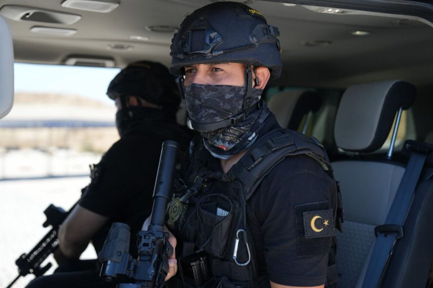 operatiune antitero in ankara zeci de persoane arestate inaintea summitului nato 6a40f1379b387