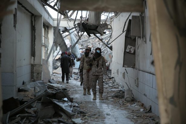 pakistanul sustine ca a ucis 26 de combatanti afgani talibanii sustin ca au fost ucisi civili 6a294f47c403a