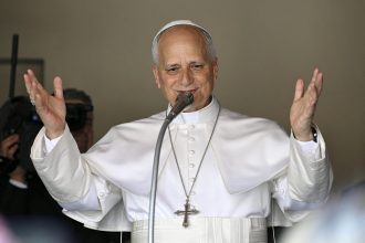 papa leon al xiv lea isi exprima solidaritatea cu victimele cutremurelor din venezuela 6a411be21397e