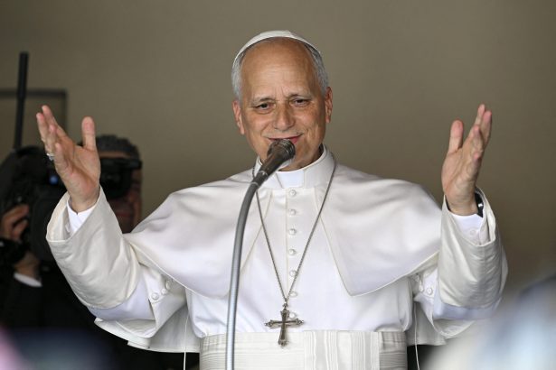 papa leon al xiv lea isi exprima solidaritatea cu victimele cutremurelor din venezuela 6a411be21397e