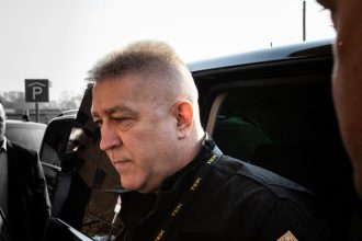 parchetul din budapesta l a ridicat pe janos hajdu seful centrului antiterorist maghiar tek si omul lui orban in scandalul convoiului ucrainean cine ar putea urma 6a43ad634616e