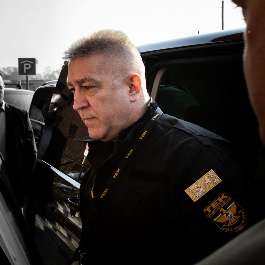 parchetul din budapesta l a ridicat pe janos hajdu seful centrului antiterorist maghiar tek si omul lui orban in scandalul convoiului ucrainean cine ar putea urma 6a43ad634616e