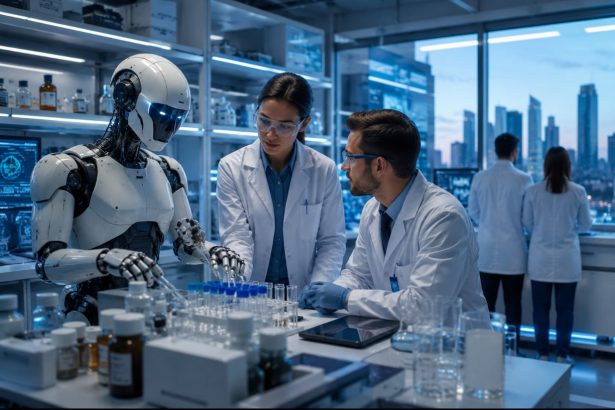 pariul de miliarde pe ai incepe sa dea roade tehnologia schimba regulile jocului in industria farmaceutica 6a2460b890bc8