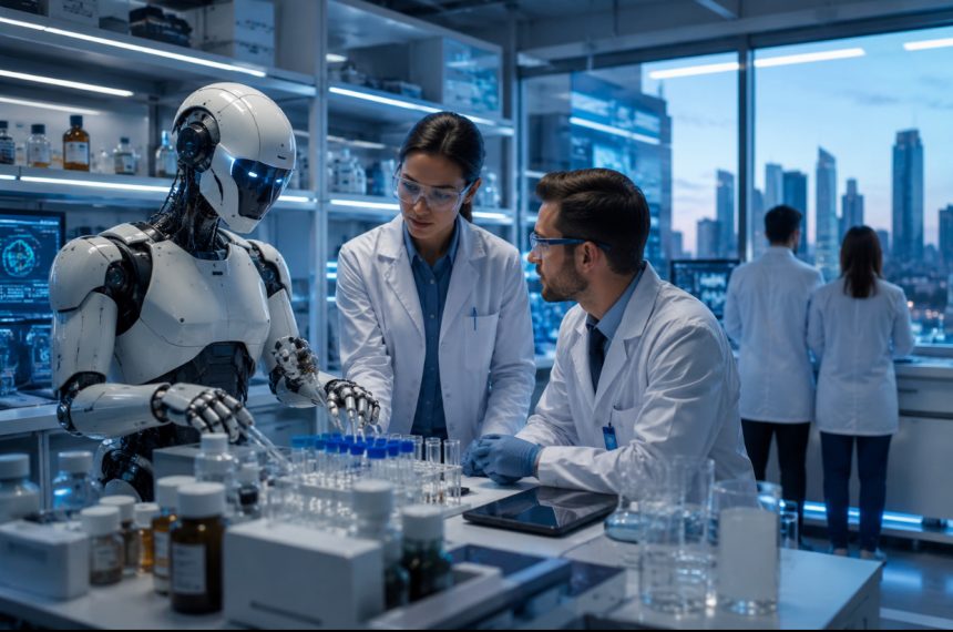 pariul de miliarde pe ai incepe sa dea roade tehnologia schimba regulile jocului in industria farmaceutica 6a2460b890bc8